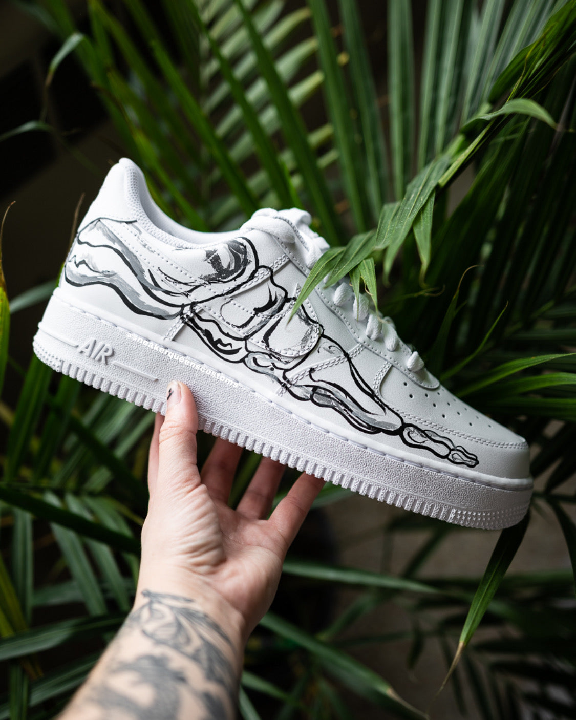 Custom store AF1