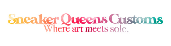 Sneaker Queens Customs logo
