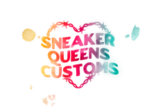 Sneaker Queens Customs 
