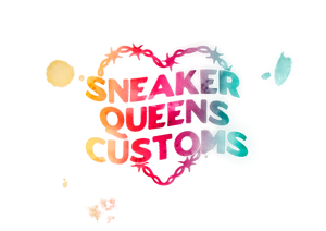 Sneaker Queens Customs 