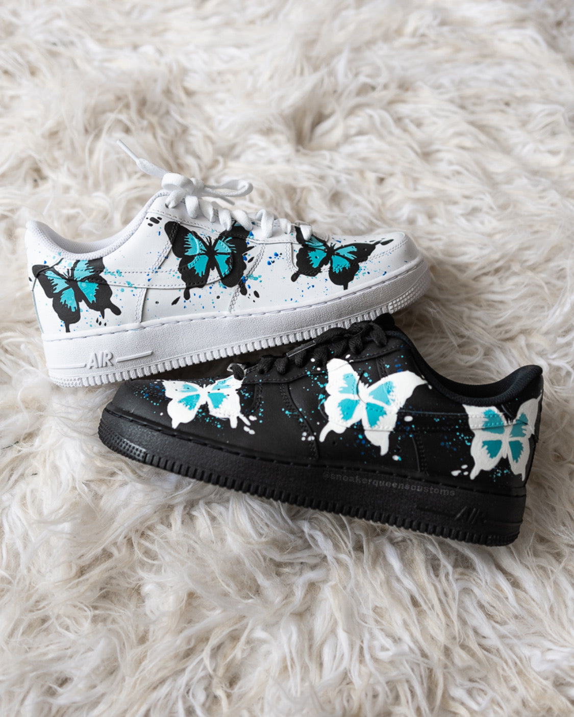 Butterfly Custom AF1 Low