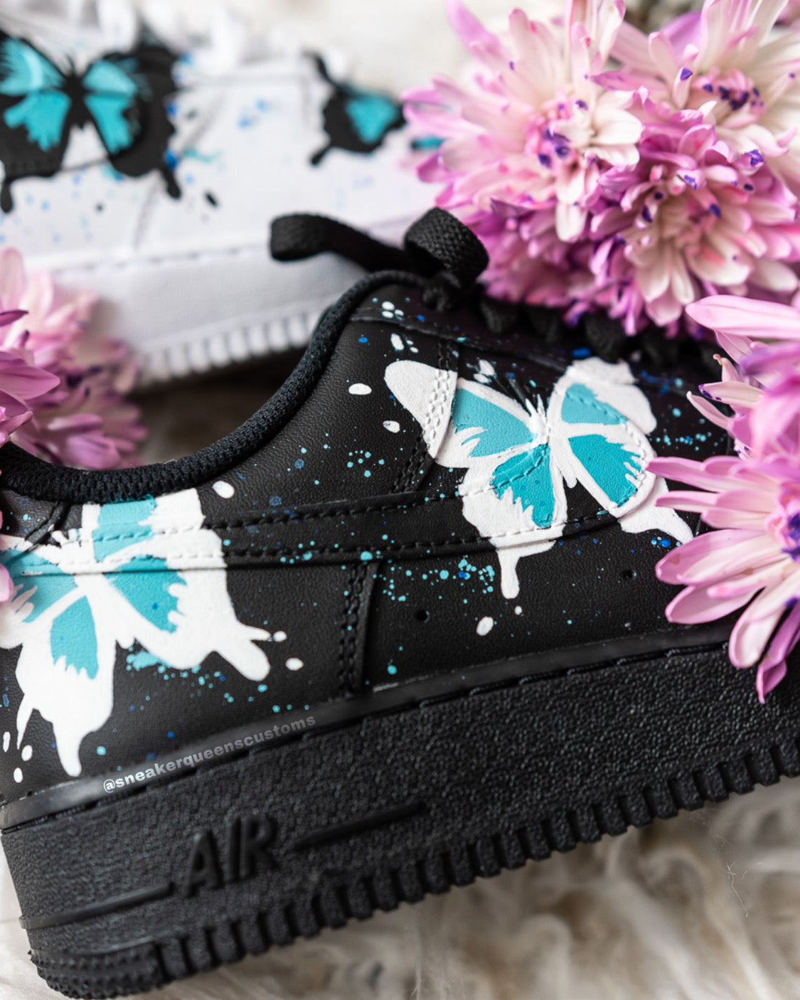 Butterfly Custom AF1 Low