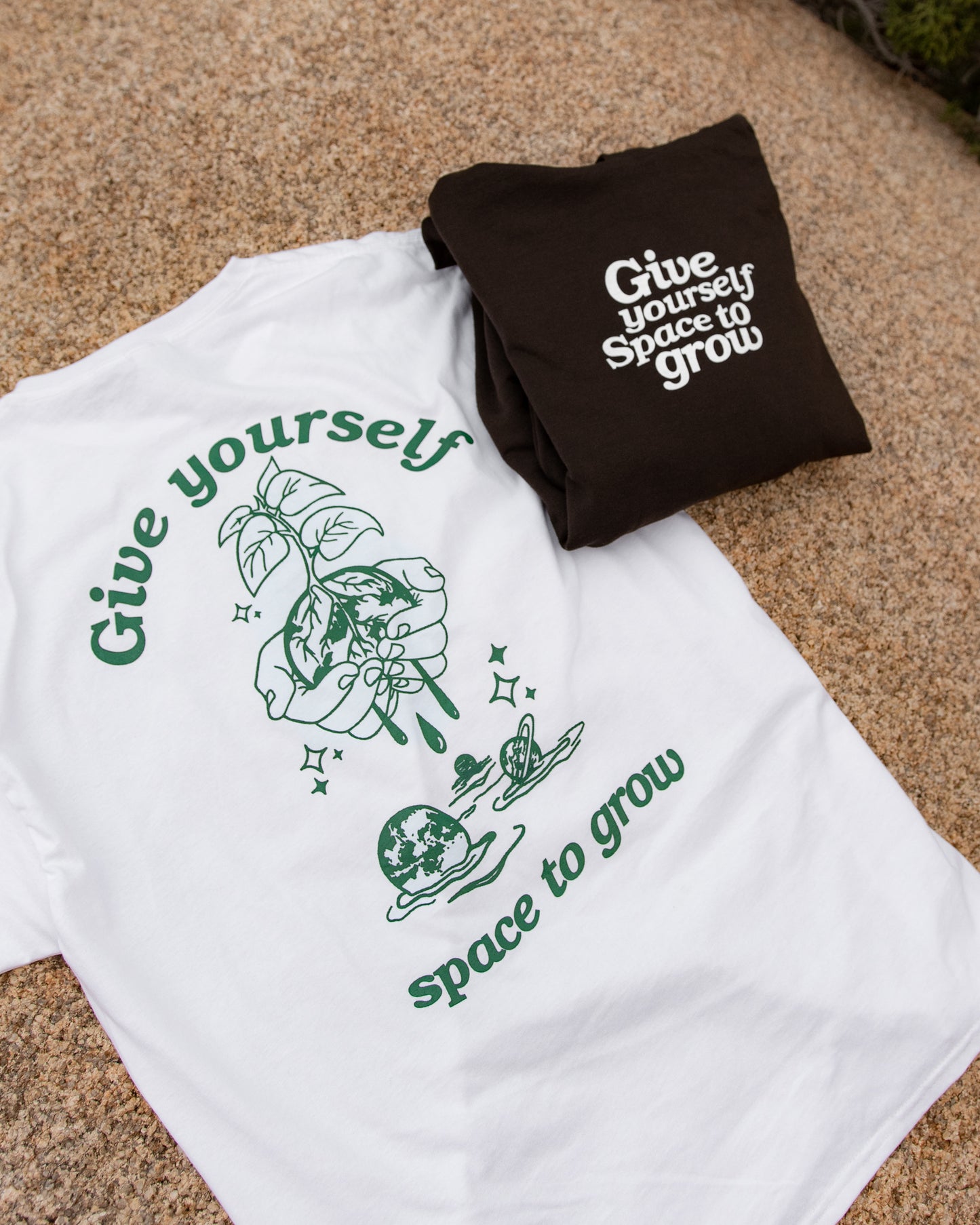 Space to Grow Tee