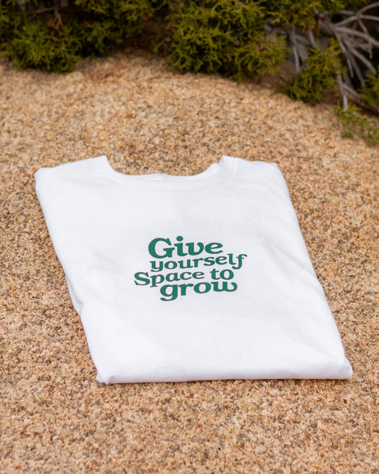 Space to Grow Tee