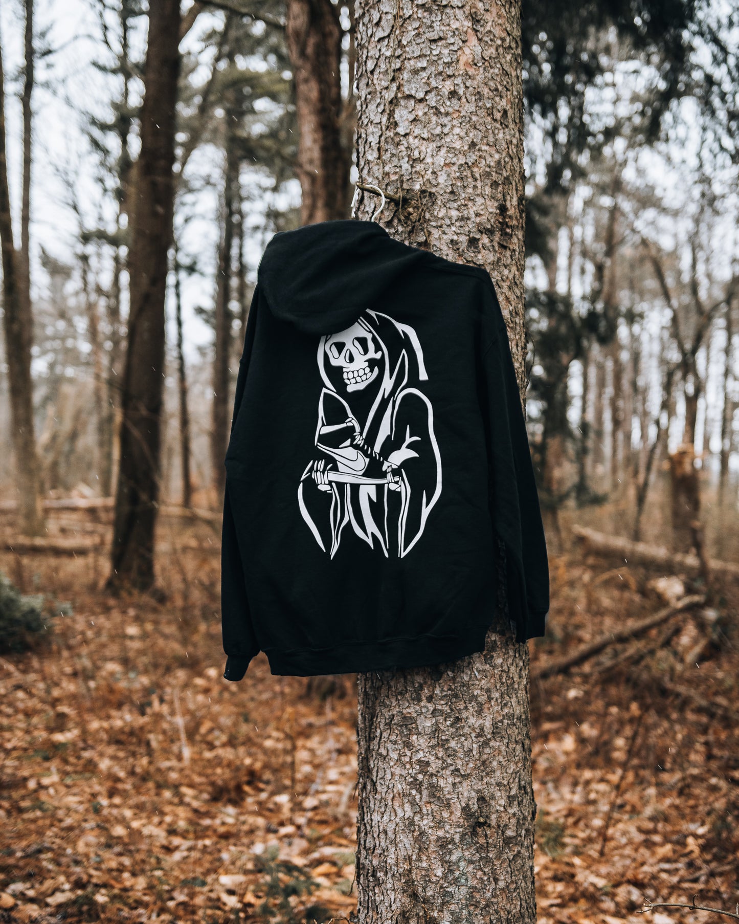 Reaper Hoodie